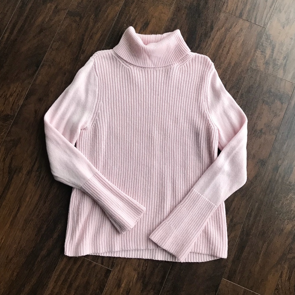 White House Black Market Turtleneck Sweater